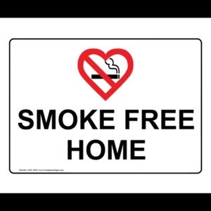 Smoke free